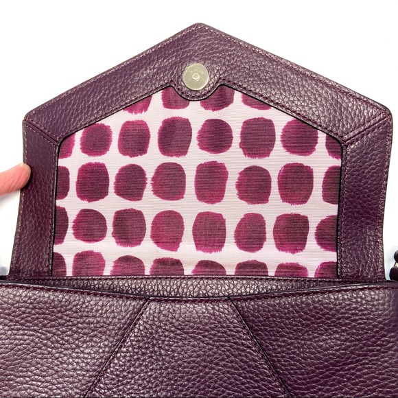 KATE SPADE “Spencer Court Large Monday” Crossbody Bag - Picture 11 of 16